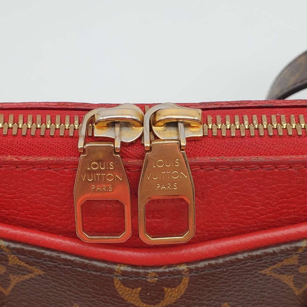 Louis Vuitton Pallas BB Monogram Shoulder Bag - Picture 14 of 16